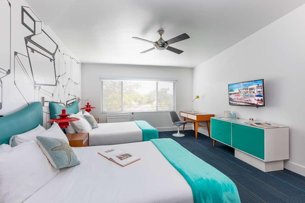 The Vagabond Hotel Miami Ruang foto