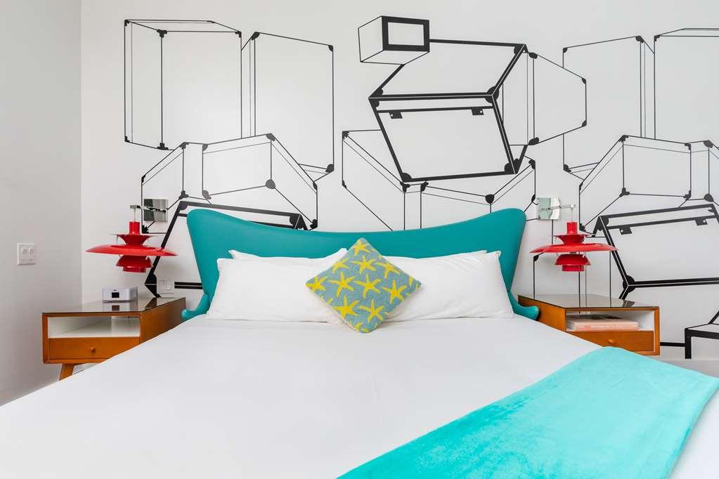 The Vagabond Hotel Miami Ruang foto