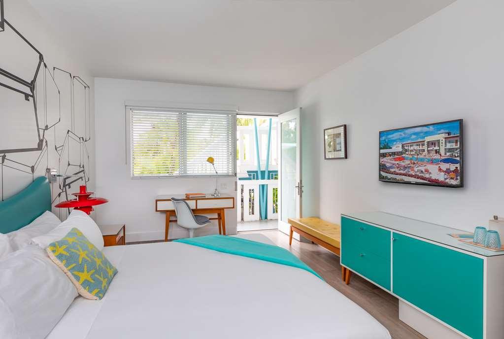 The Vagabond Hotel Miami Ruang foto