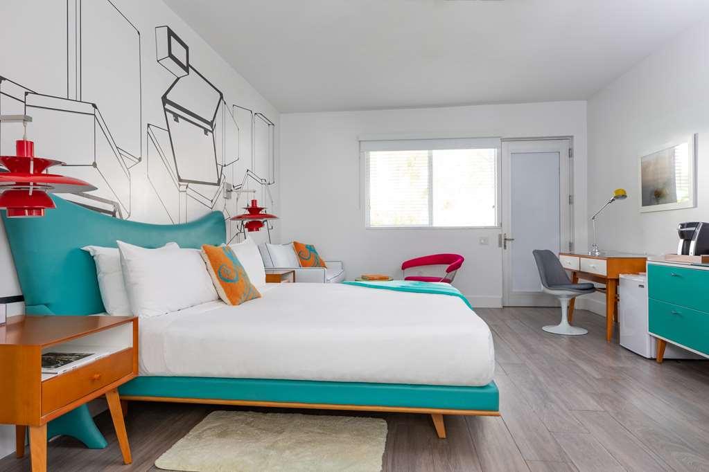 The Vagabond Hotel Miami Ruang foto