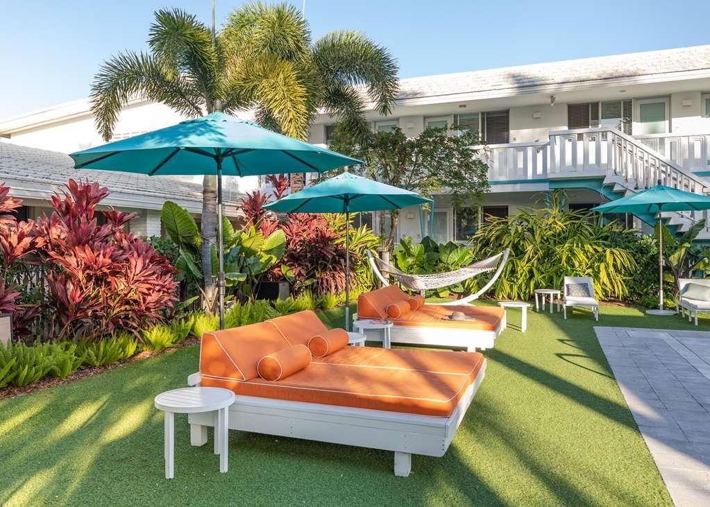 The Vagabond Hotel Miami Bagian luar foto
