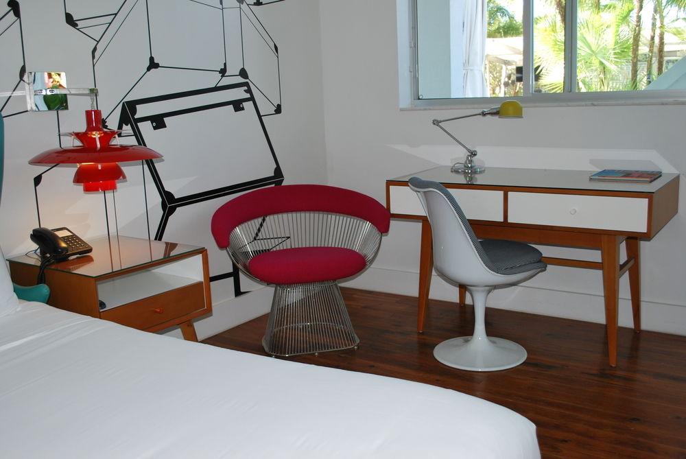 The Vagabond Hotel Miami Bagian luar foto