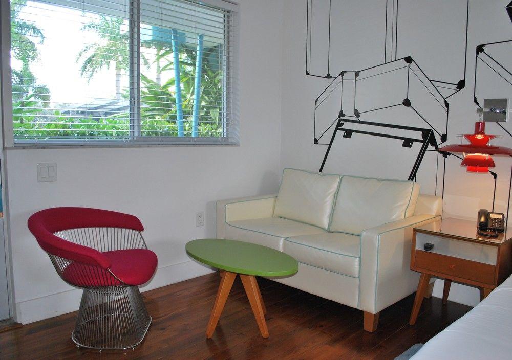 The Vagabond Hotel Miami Bagian luar foto
