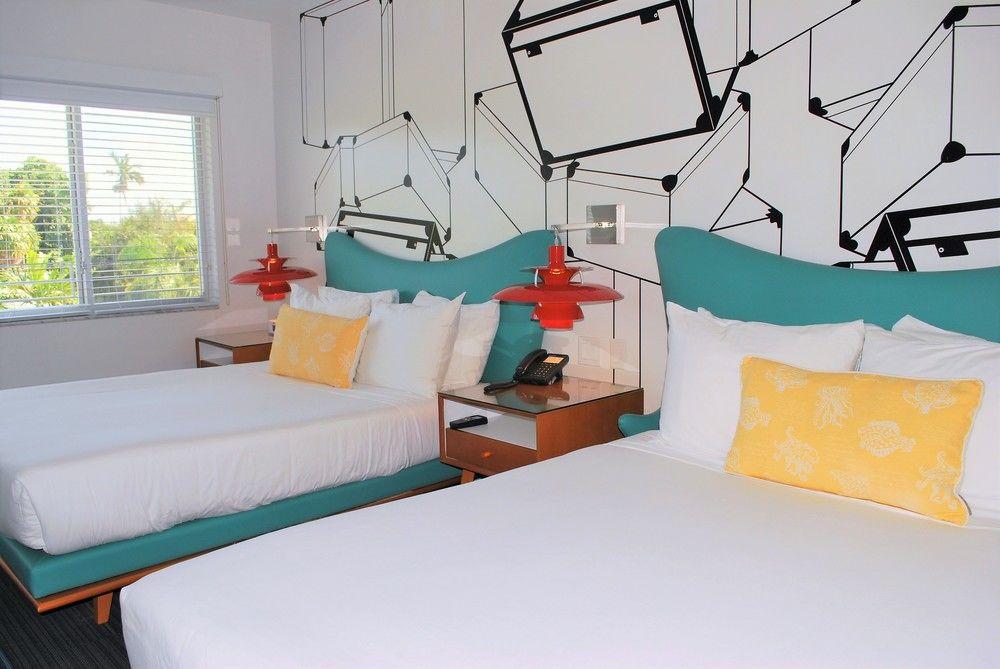 The Vagabond Hotel Miami Bagian luar foto