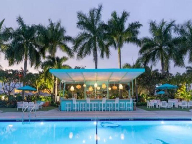 The Vagabond Hotel Miami Bagian luar foto