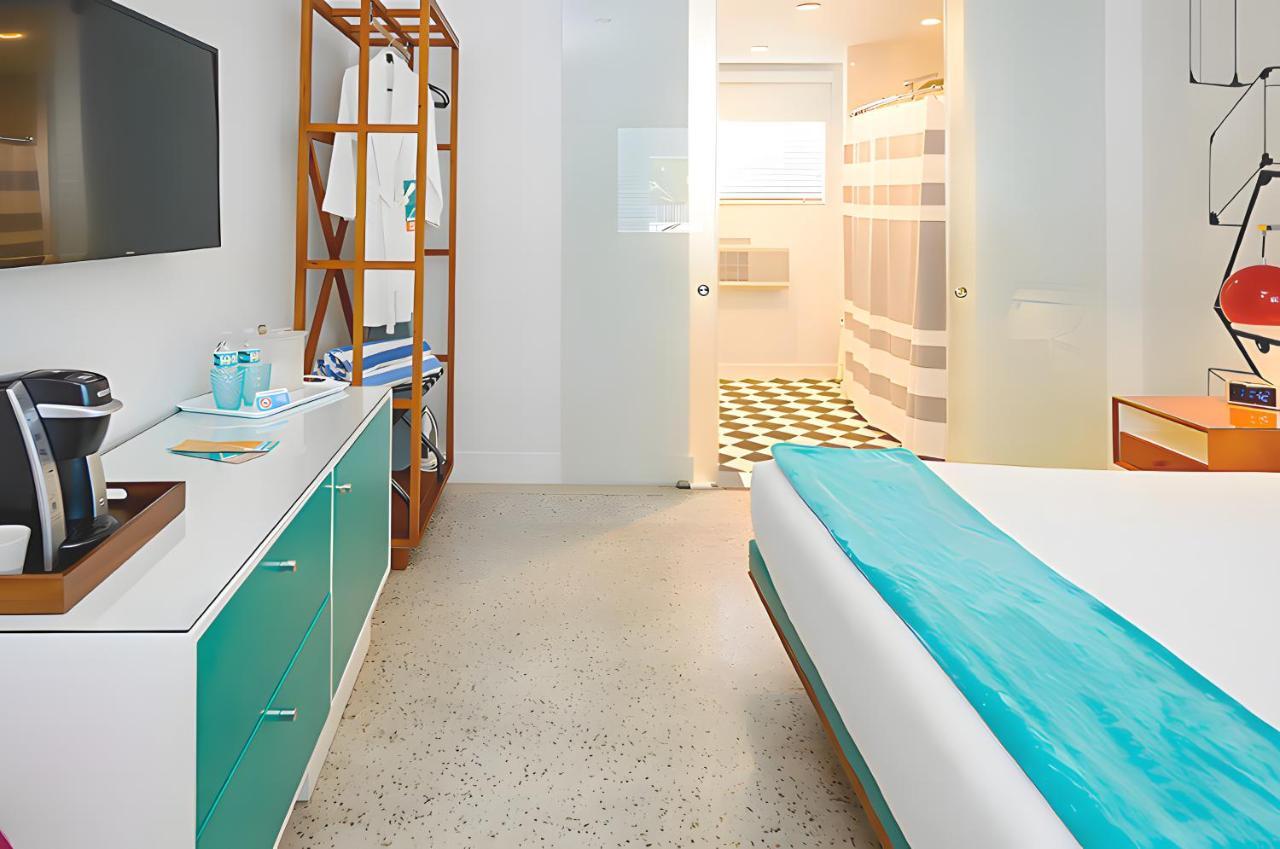 The Vagabond Hotel Miami Bagian luar foto