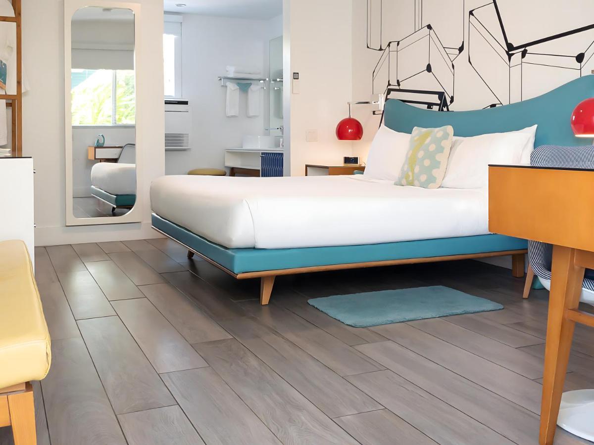 The Vagabond Hotel Miami Bagian luar foto