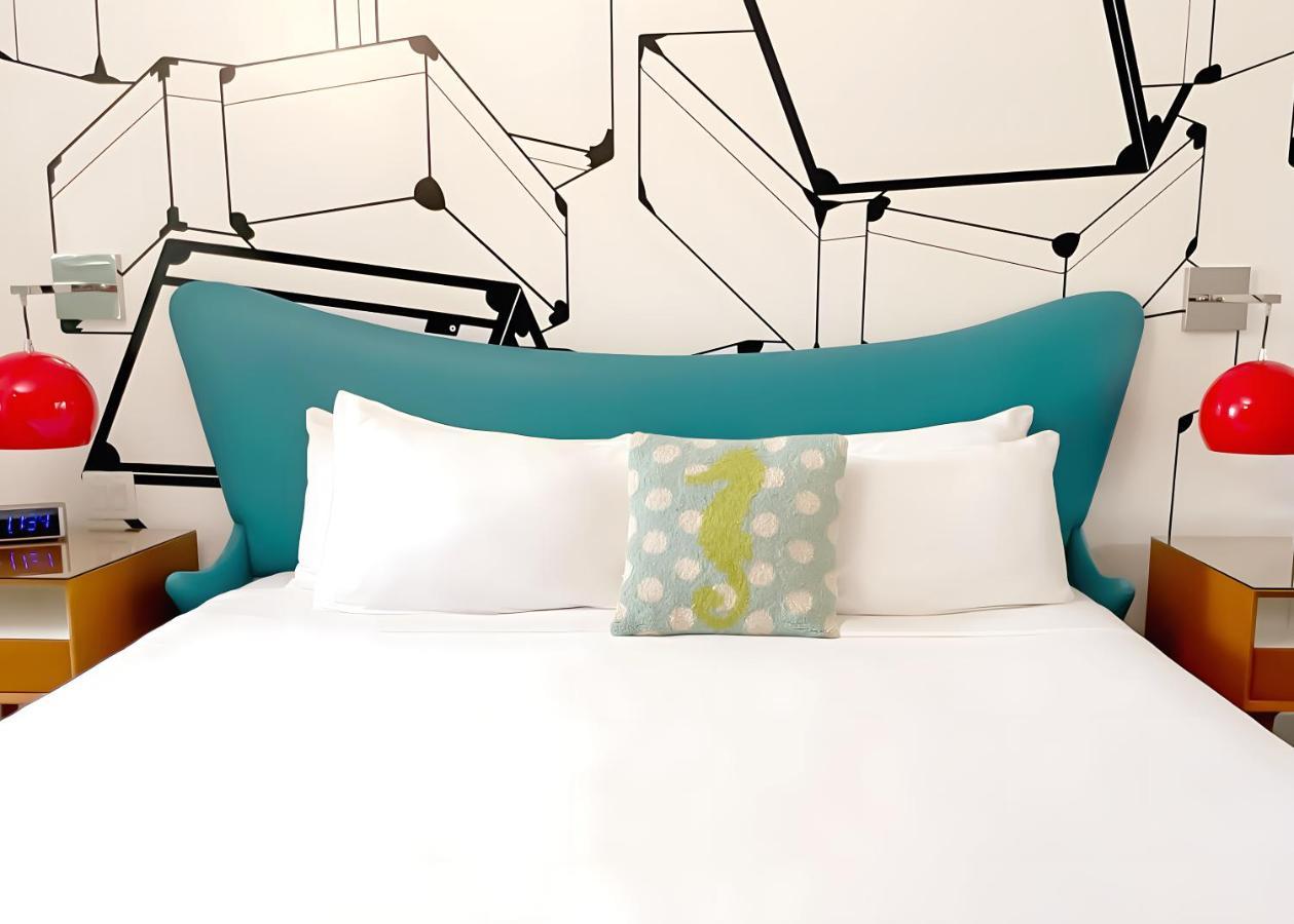 The Vagabond Hotel Miami Bagian luar foto