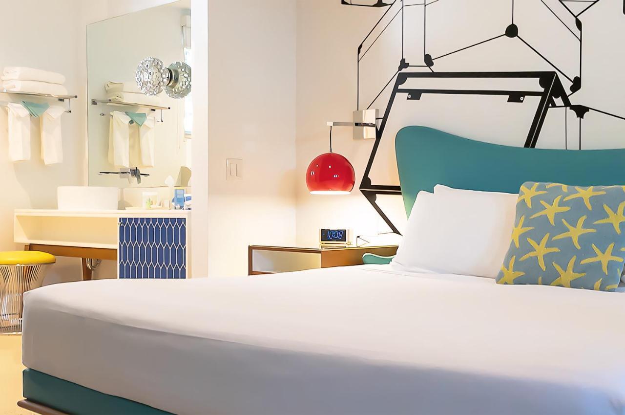 The Vagabond Hotel Miami Bagian luar foto