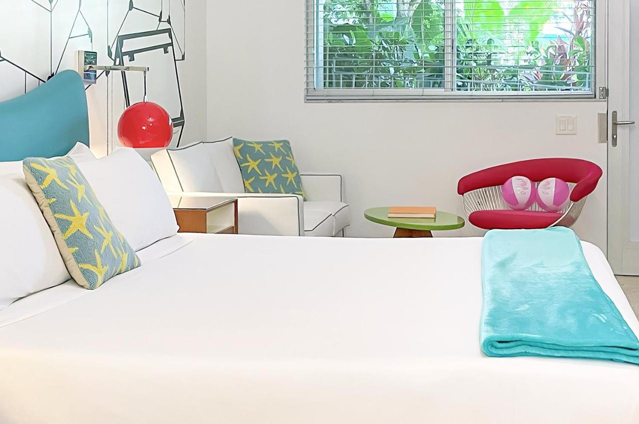 The Vagabond Hotel Miami Bagian luar foto