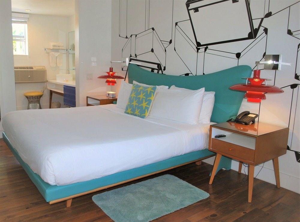 The Vagabond Hotel Miami Bagian luar foto
