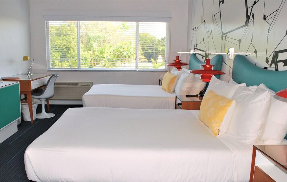 The Vagabond Hotel Miami Bagian luar foto