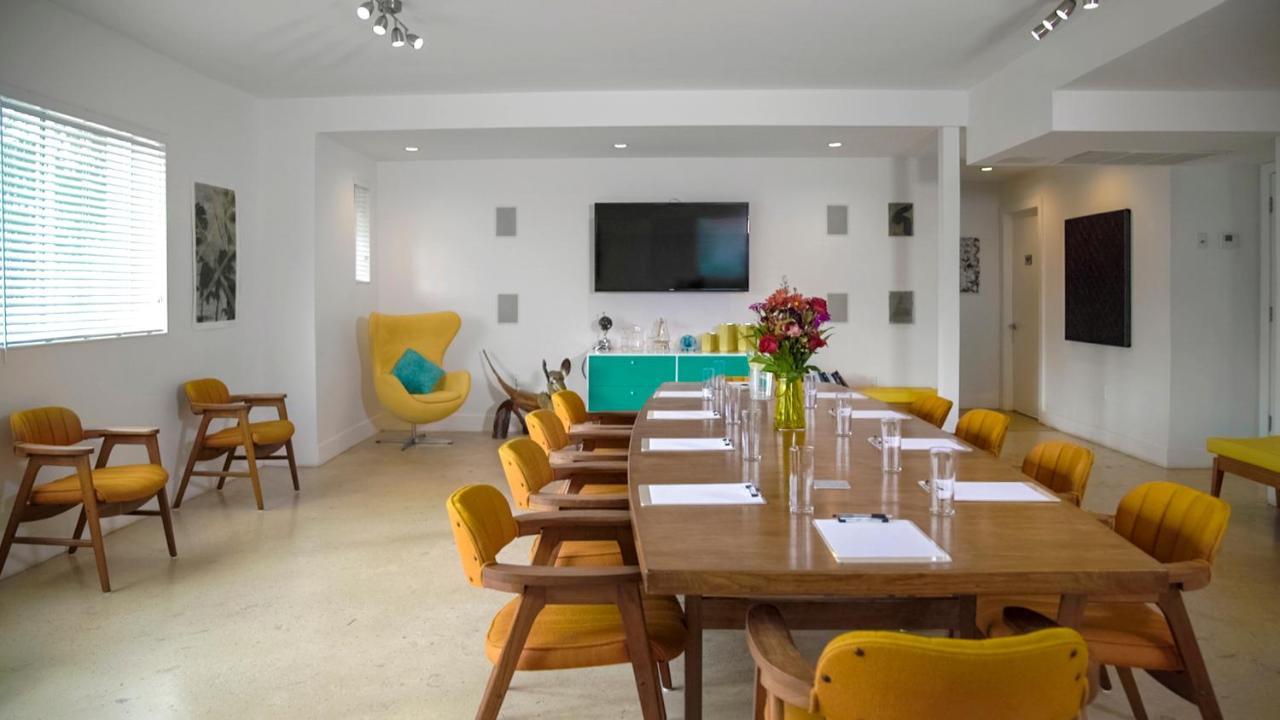 The Vagabond Hotel Miami Bagian luar foto
