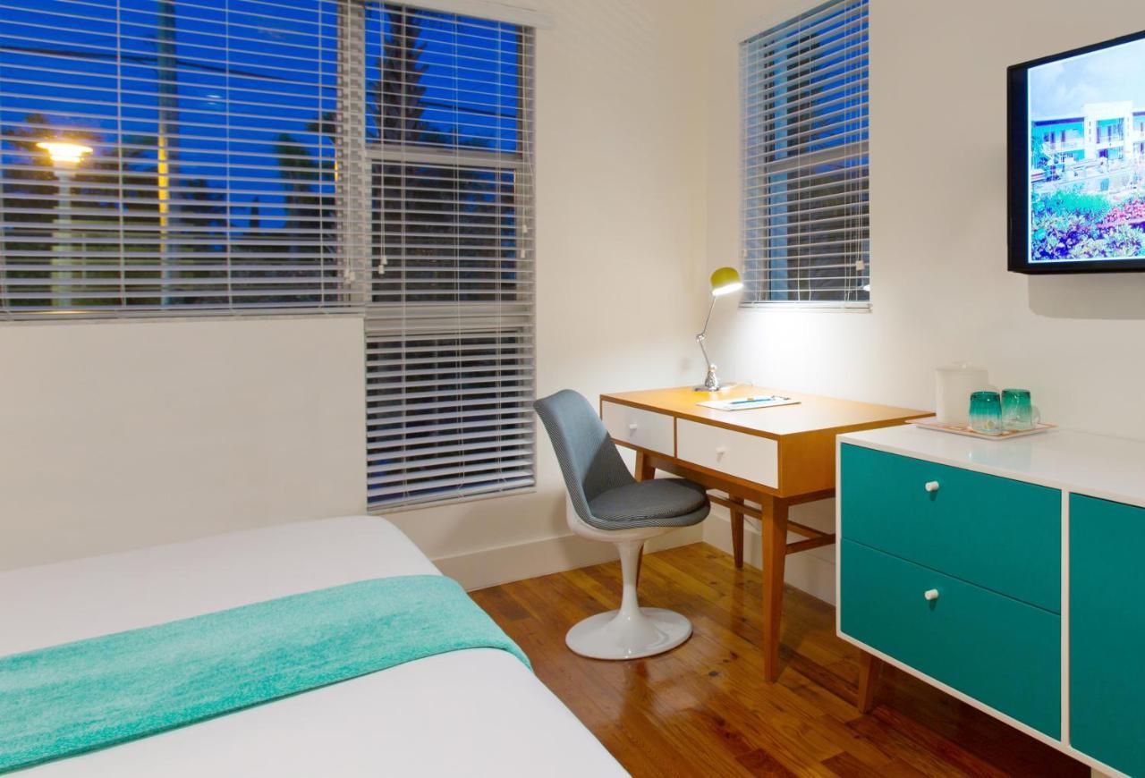 The Vagabond Hotel Miami Bagian luar foto