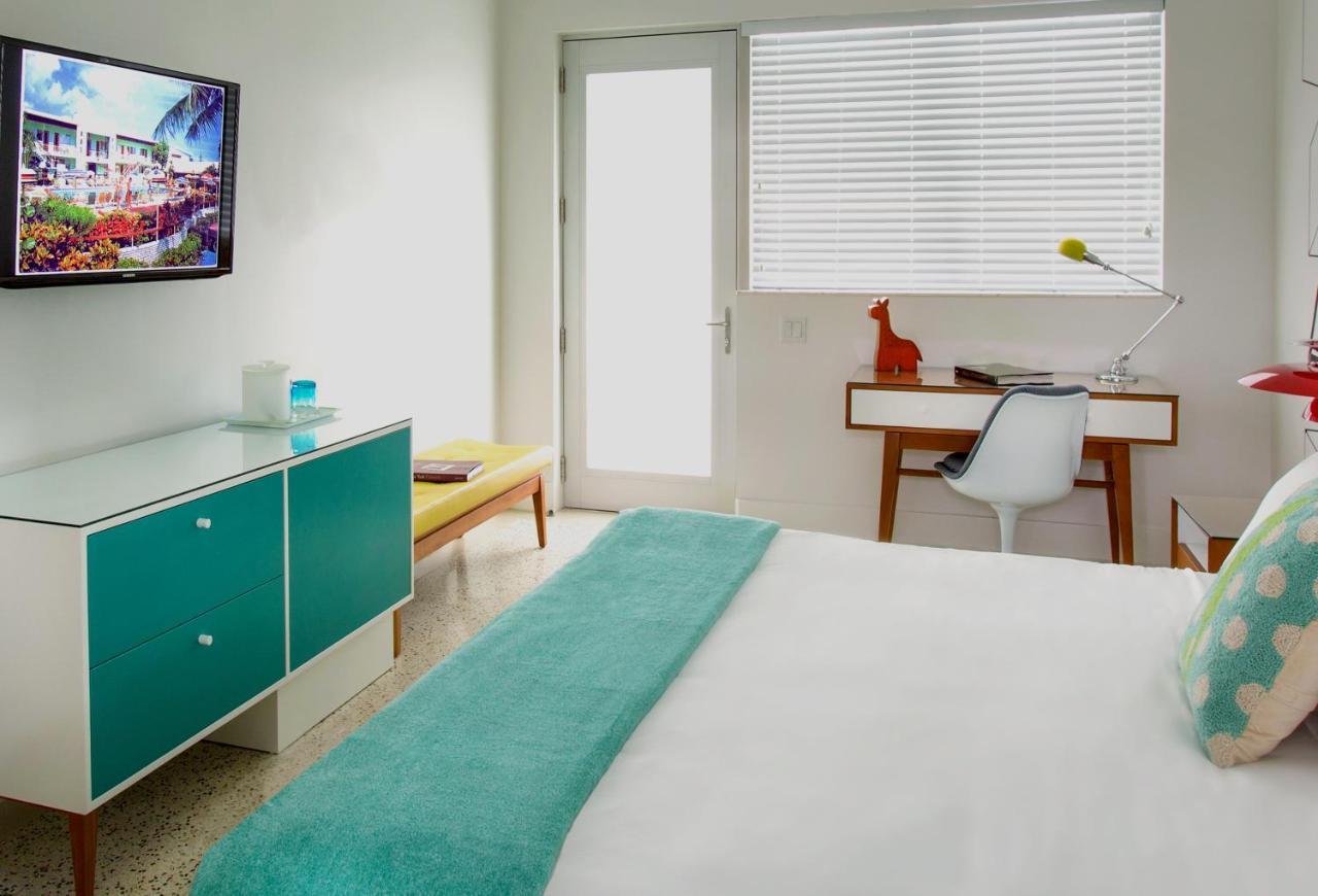 The Vagabond Hotel Miami Bagian luar foto