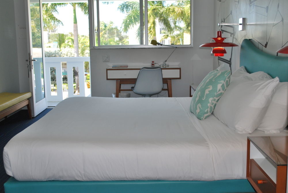 The Vagabond Hotel Miami Bagian luar foto