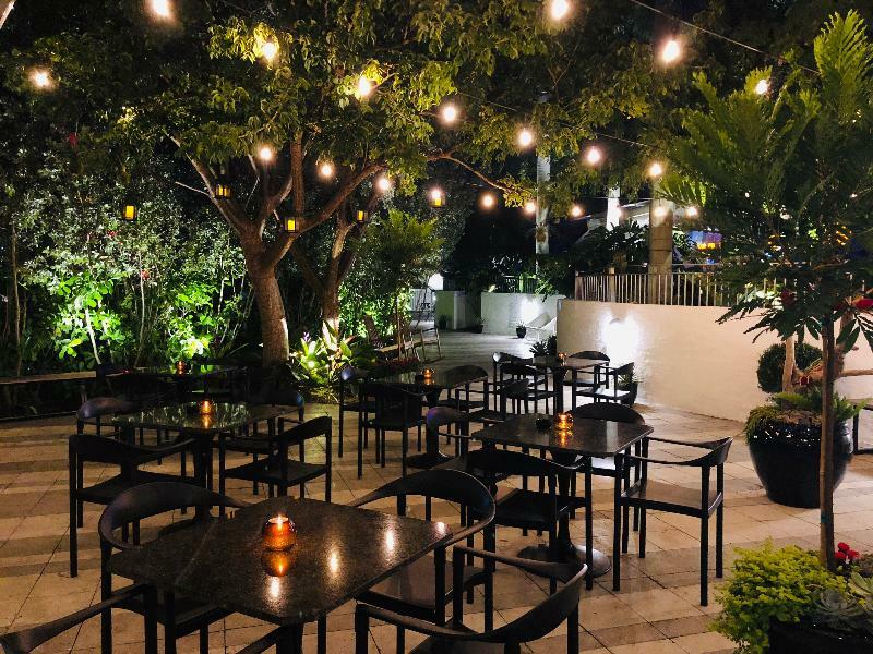 The Vagabond Hotel Miami Bagian luar foto