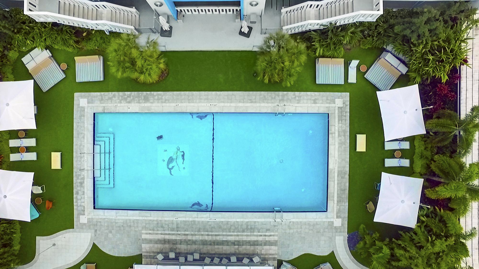 The Vagabond Hotel Miami Bagian luar foto