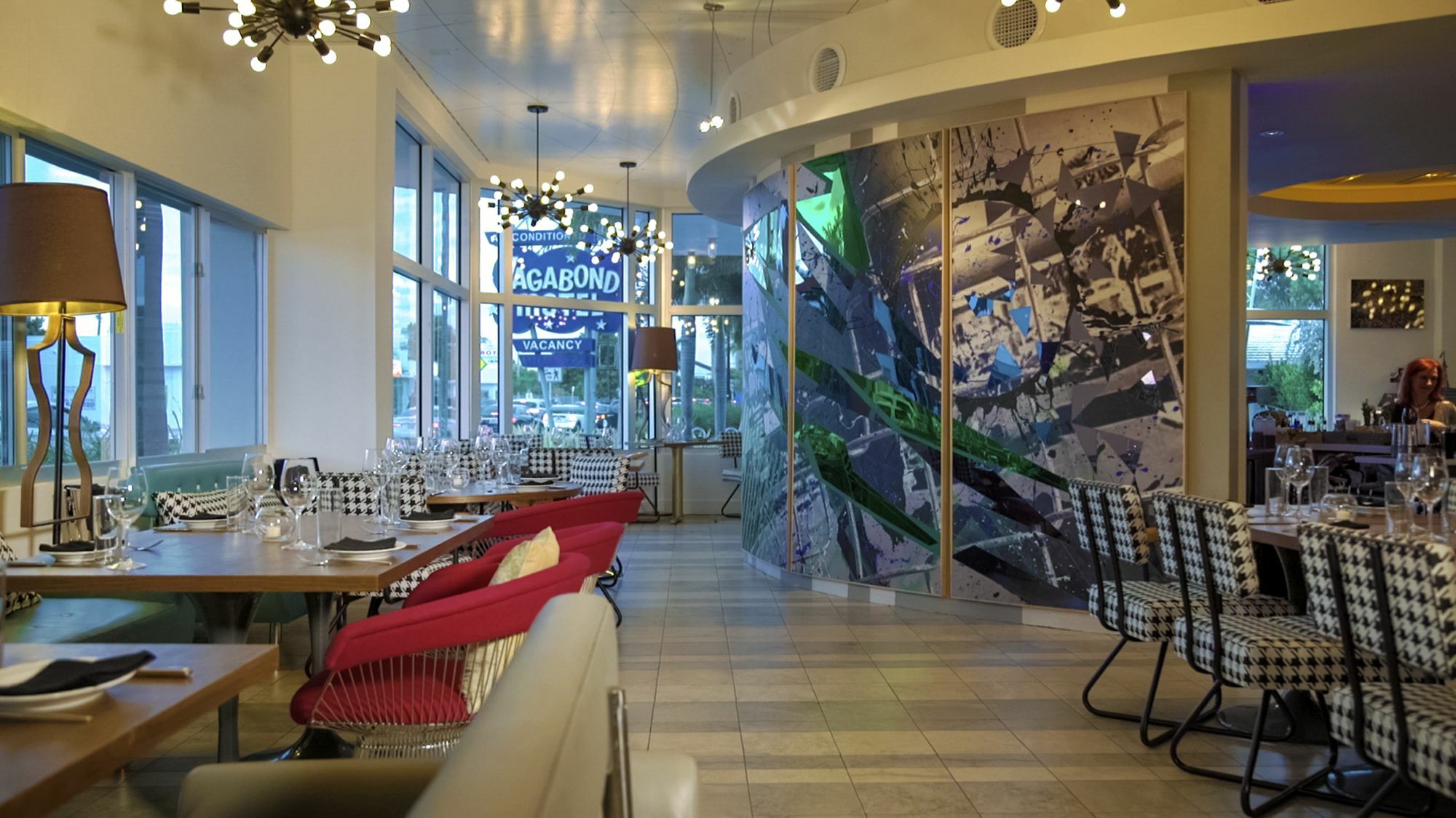 The Vagabond Hotel Miami Bagian luar foto