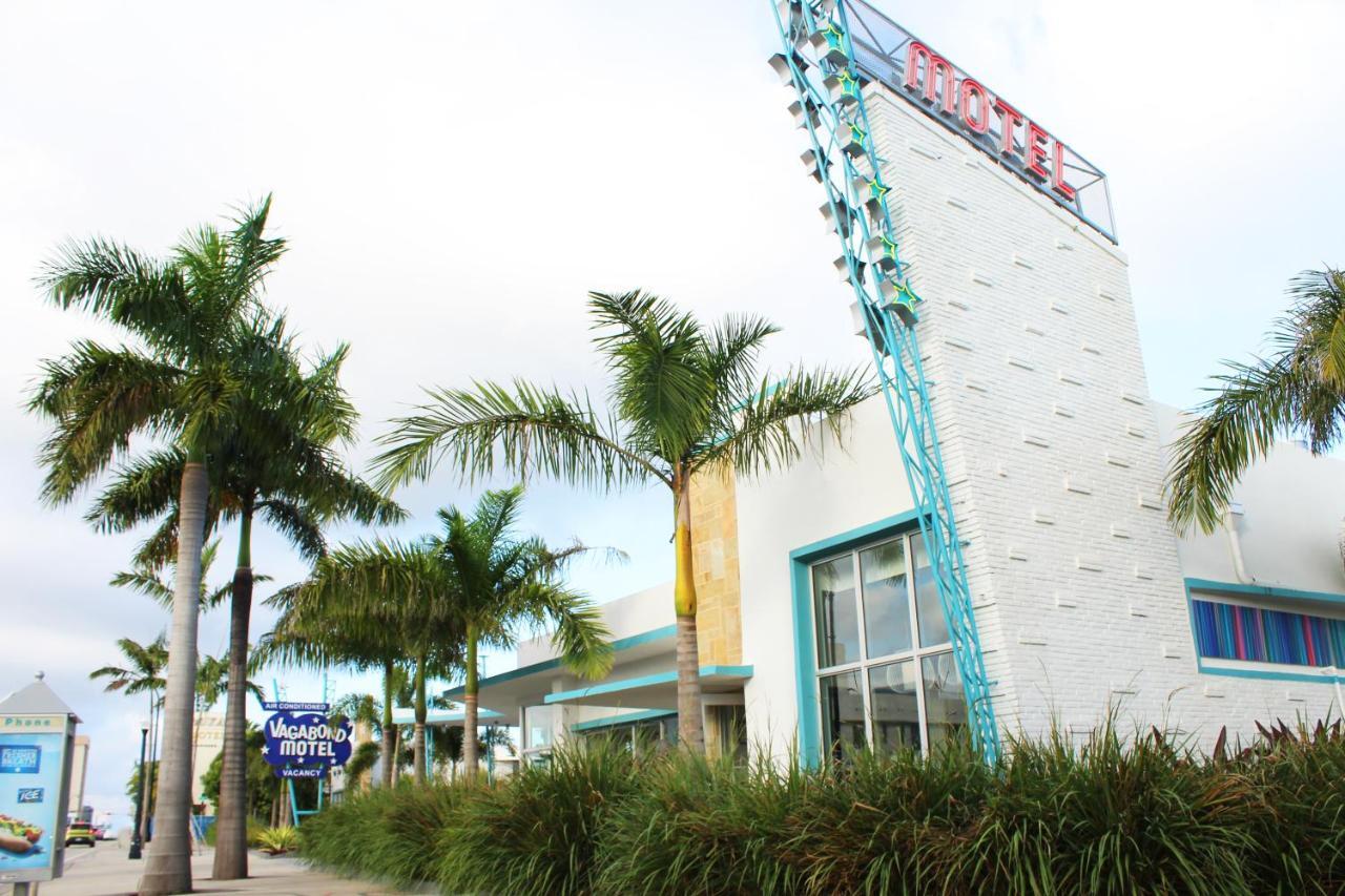 The Vagabond Hotel Miami Bagian luar foto