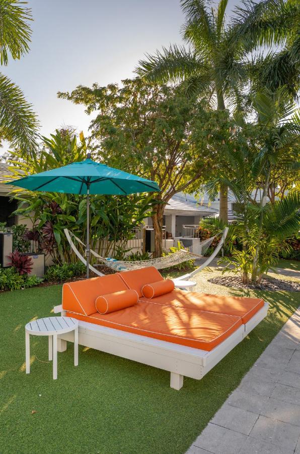 The Vagabond Hotel Miami Bagian luar foto