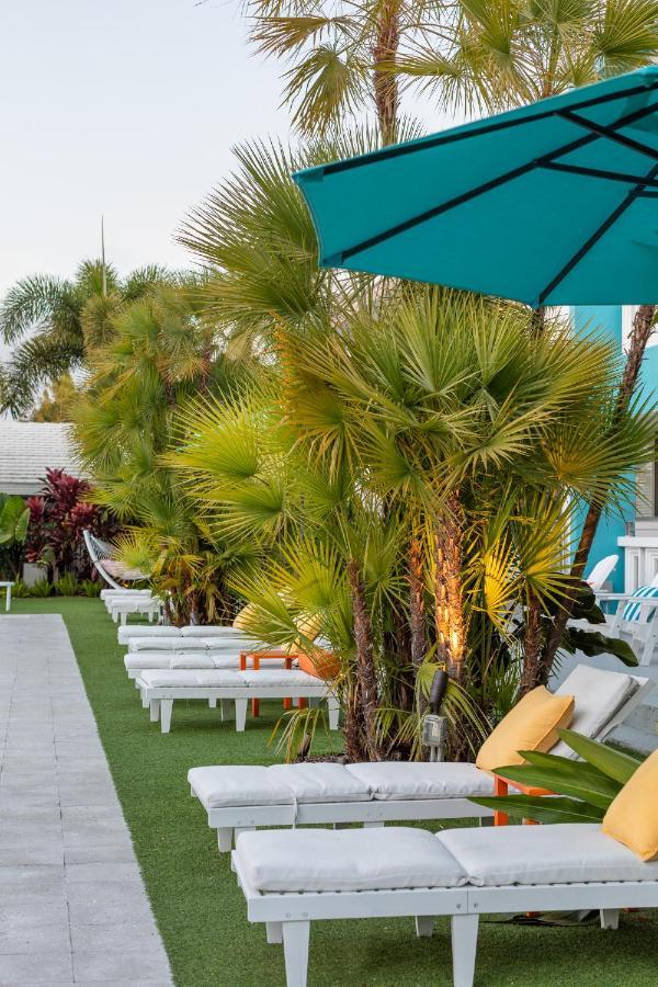 The Vagabond Hotel Miami Bagian luar foto