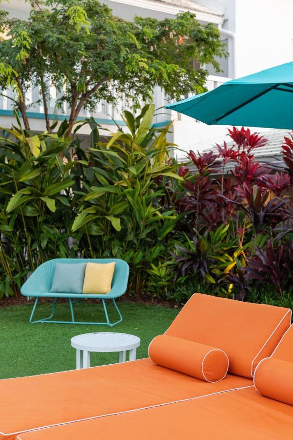 The Vagabond Hotel Miami Bagian luar foto