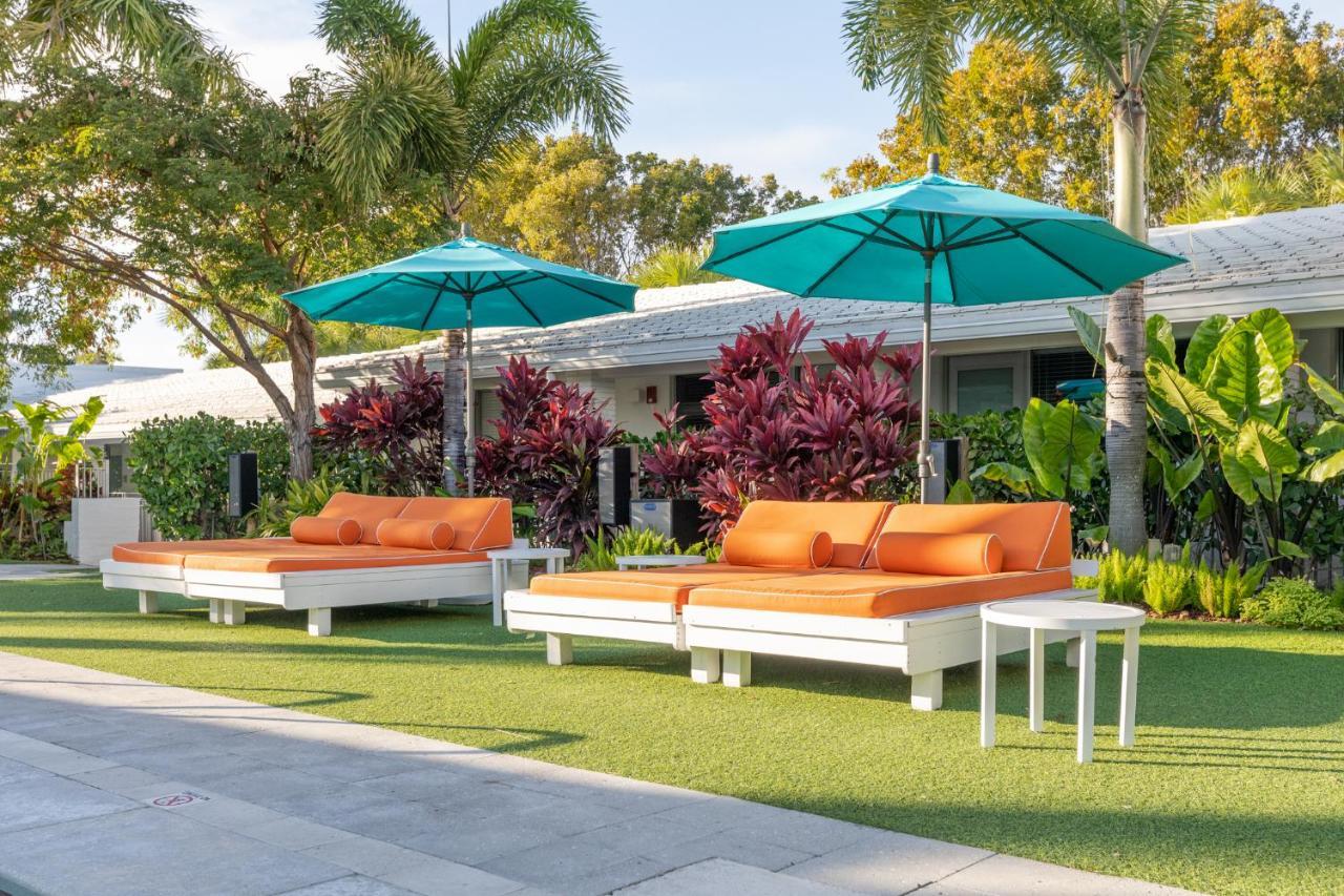 The Vagabond Hotel Miami Bagian luar foto