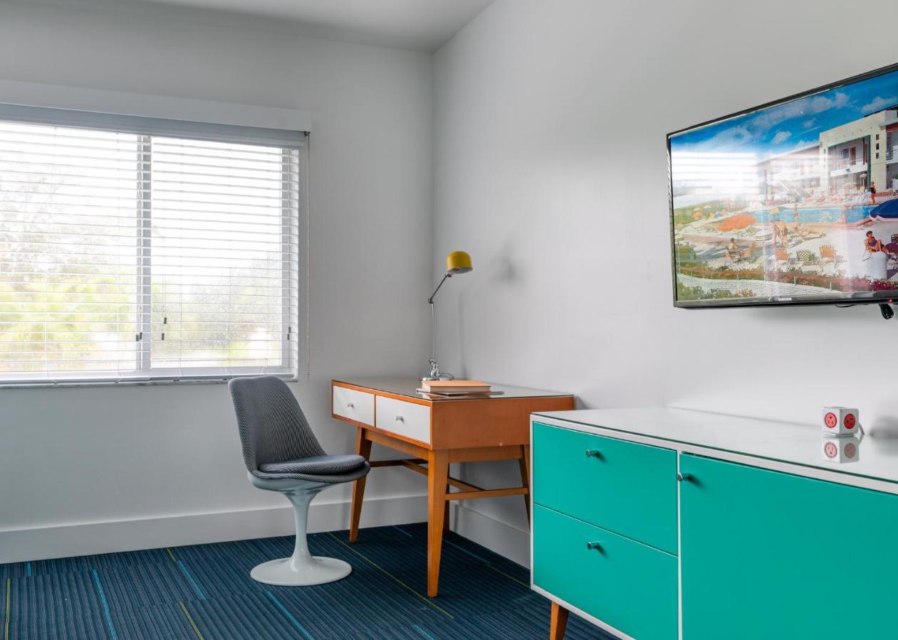 The Vagabond Hotel Miami Bagian luar foto