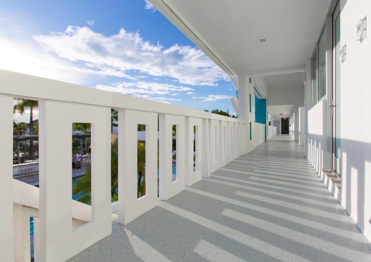The Vagabond Hotel Miami Bagian luar foto